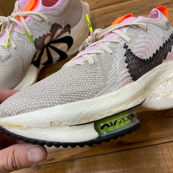 NEW* NIKE AIR ZOOM ALPHAFLY NEXT NATURE MENS SNEAKER - Picture 9 of 12